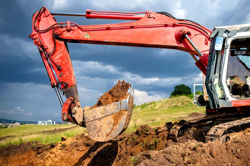 Excavation