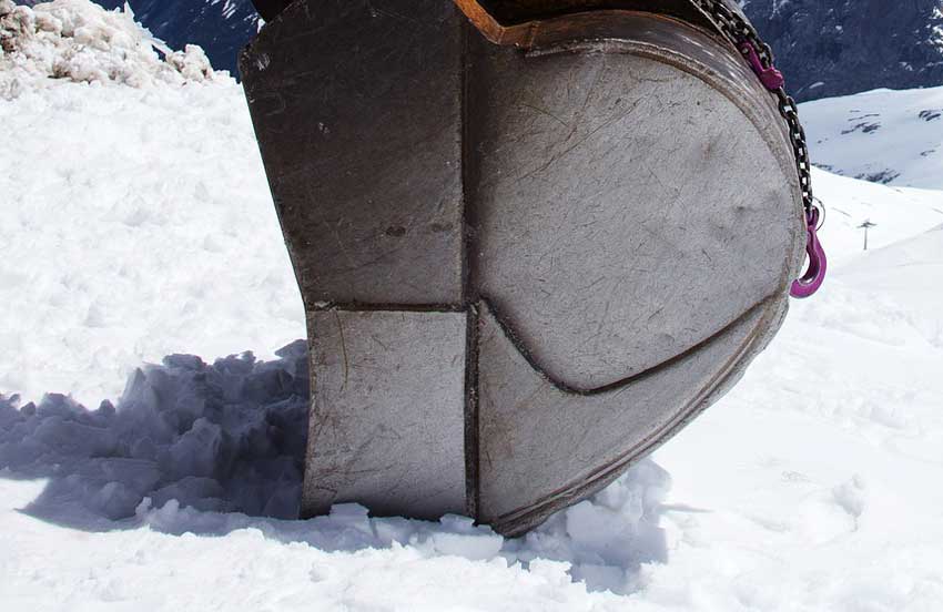 Winter Excavation – Little’s