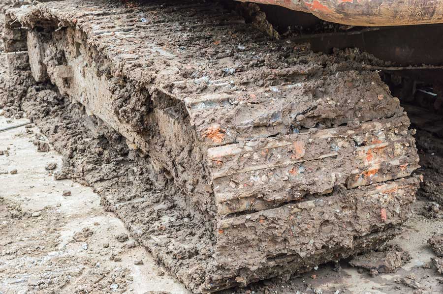 Wet Soil – Little’s Excavation