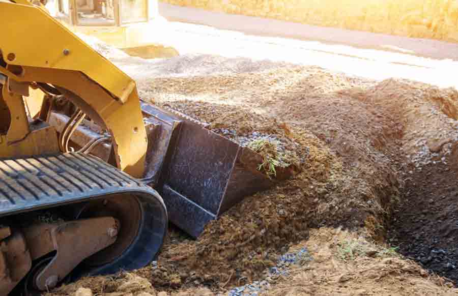 Keys to Excavation – LIttle’s