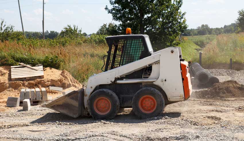 Bobcat – Little’s Excavation