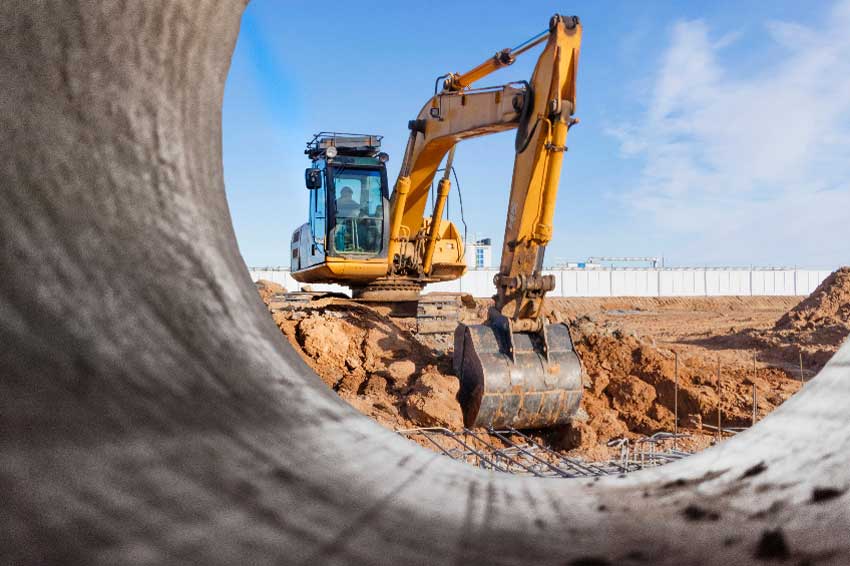 Little’s Excavation
