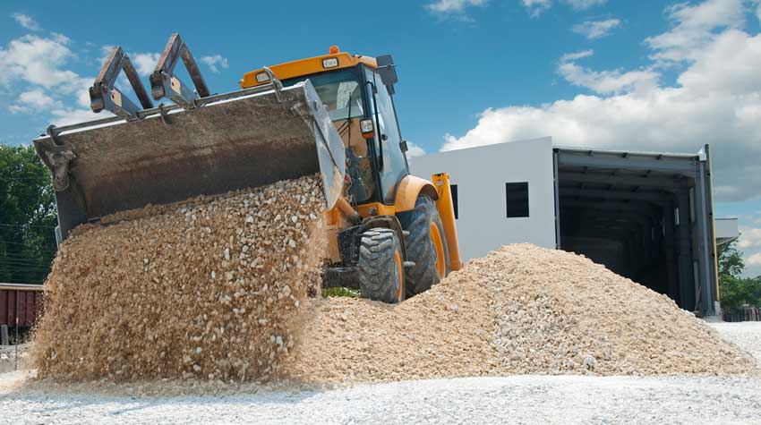 Gravel Driveway – Little’s Excavation
