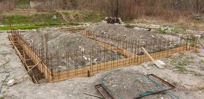 Foundation backfill – Little’s Septic