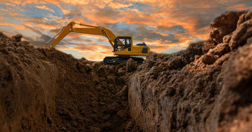 Little’s Excavation