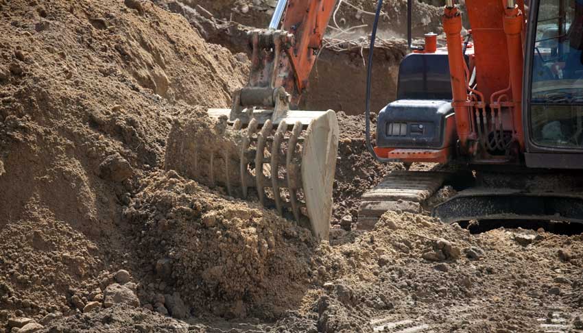 Little’s Excavation